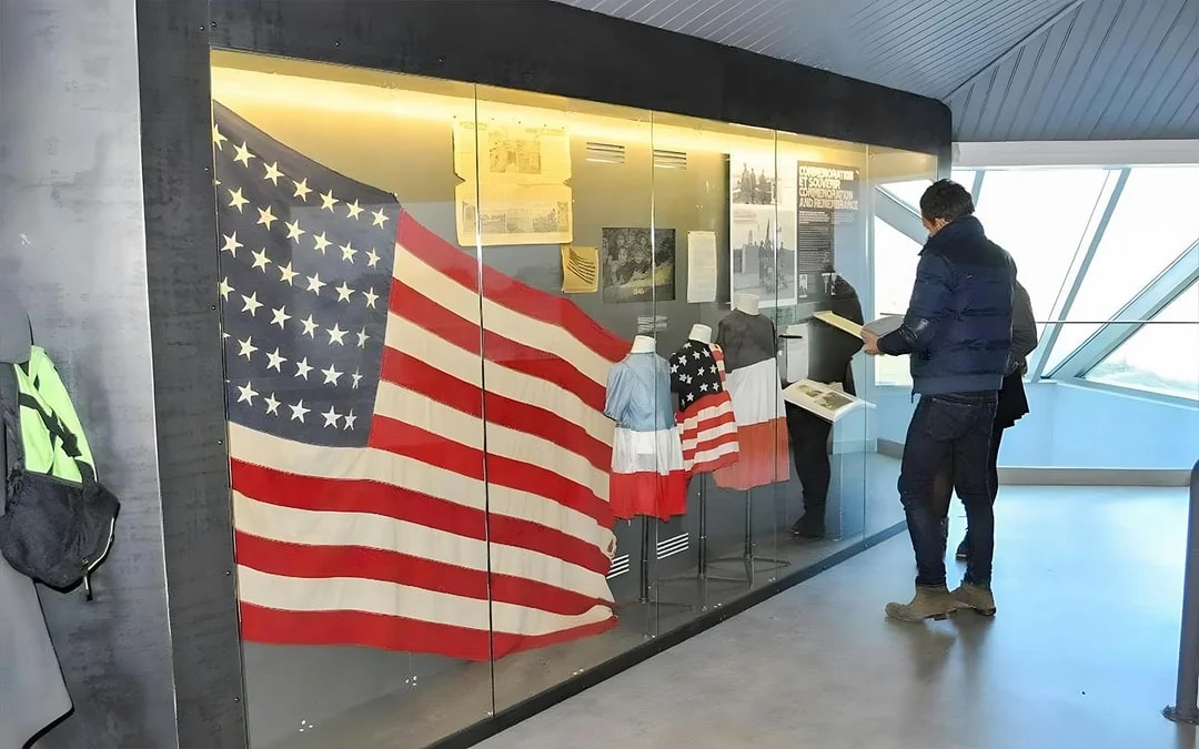 From Paris: D-Day Normandy Beaches Full-Day Guided Tour Image 9