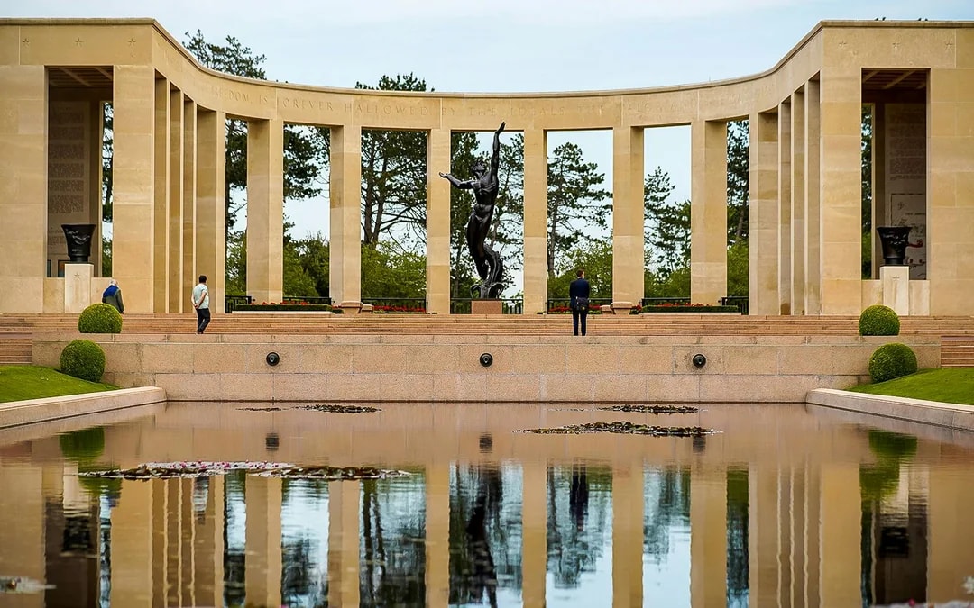 From Paris: D-Day Normandy Beaches Full-Day Guided Tour Image 10