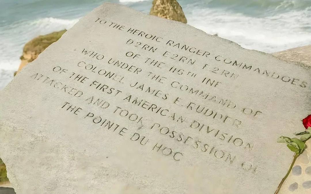 From Paris: D-Day Normandy Beaches Full-Day Guided Tour Image 11