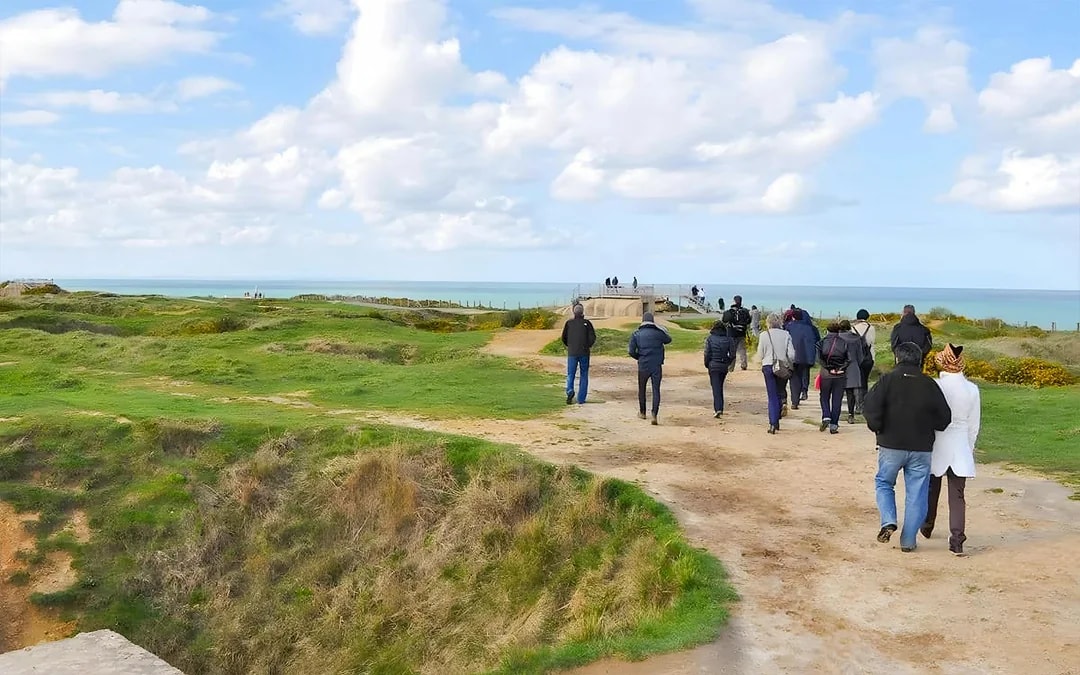 From Paris: D-Day Normandy Beaches Full-Day Guided Tour Image 2