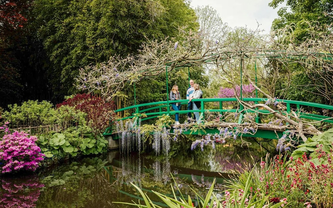From Paris: Giverny Day Trip with Monet's House & Gardens Entry Image 6