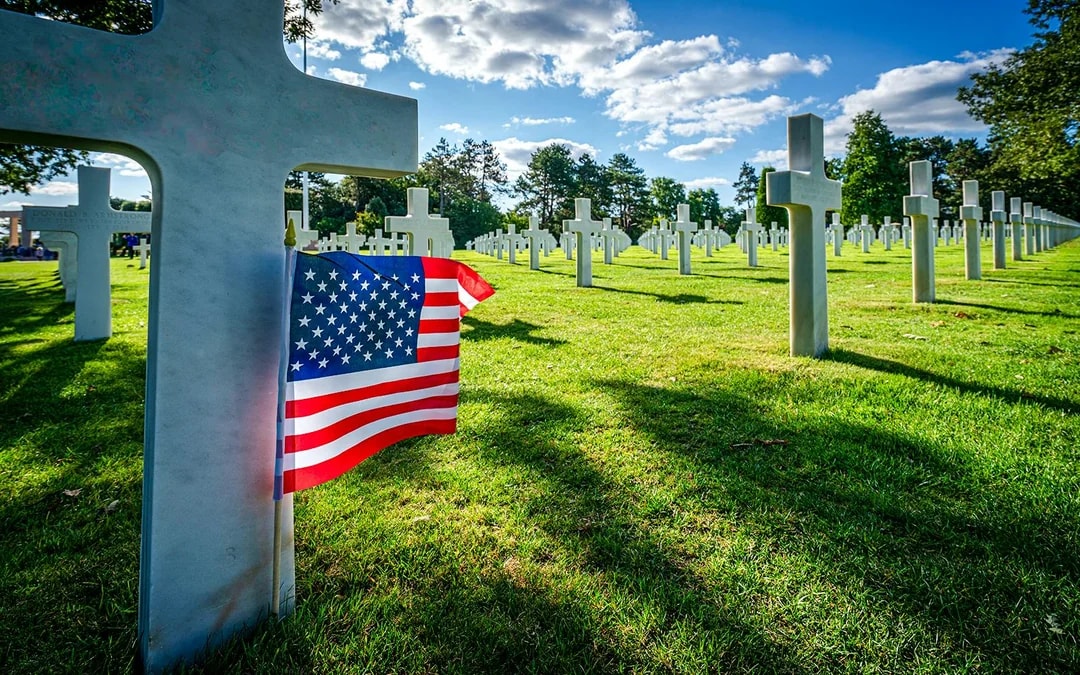 From Paris: Normandy Canadian D-Day Landing Beaches Full-Day Tour with Lunch Image 8