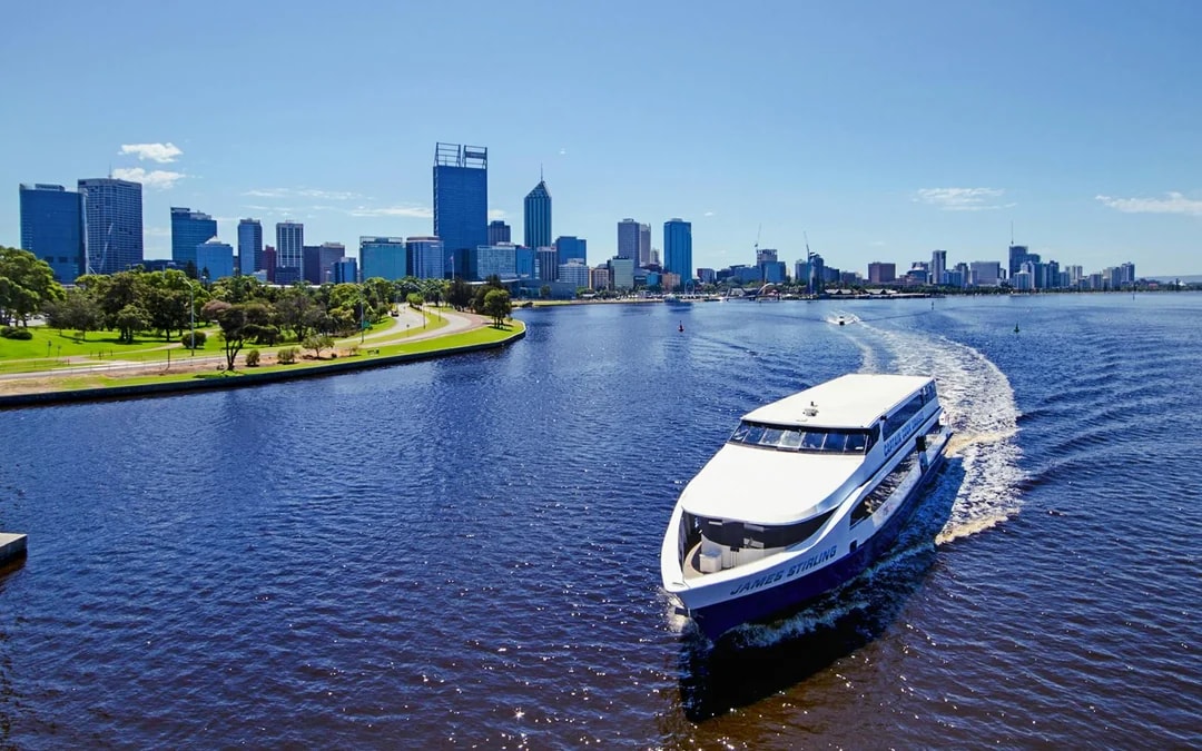From Perth: Swan River Scenic Cruise Image 9