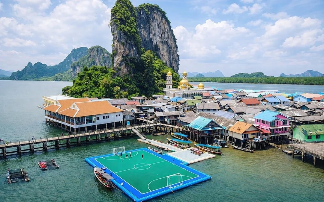 From Phuket: James Bond Island Speedboat Tour with Canoeing, Lunch and Royal Phuket Marina Departure Image 6