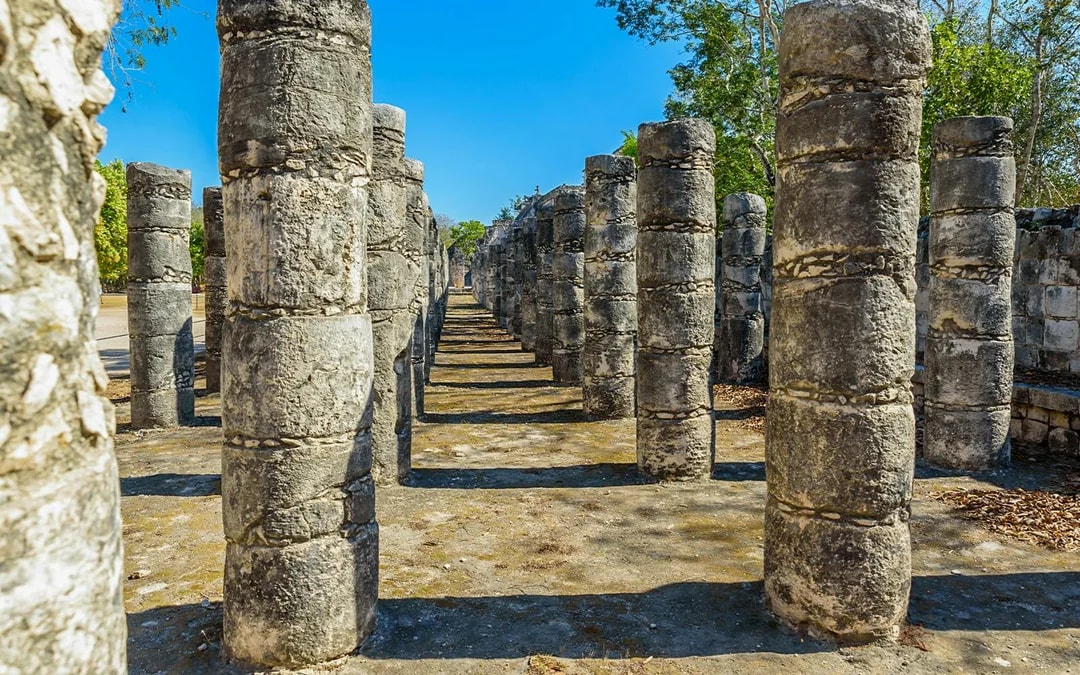 From Playa del Carmen: Chichén Itzá, Ekʼ Balam & Cenote Tour with Lunch (Without Taxes) Image 9