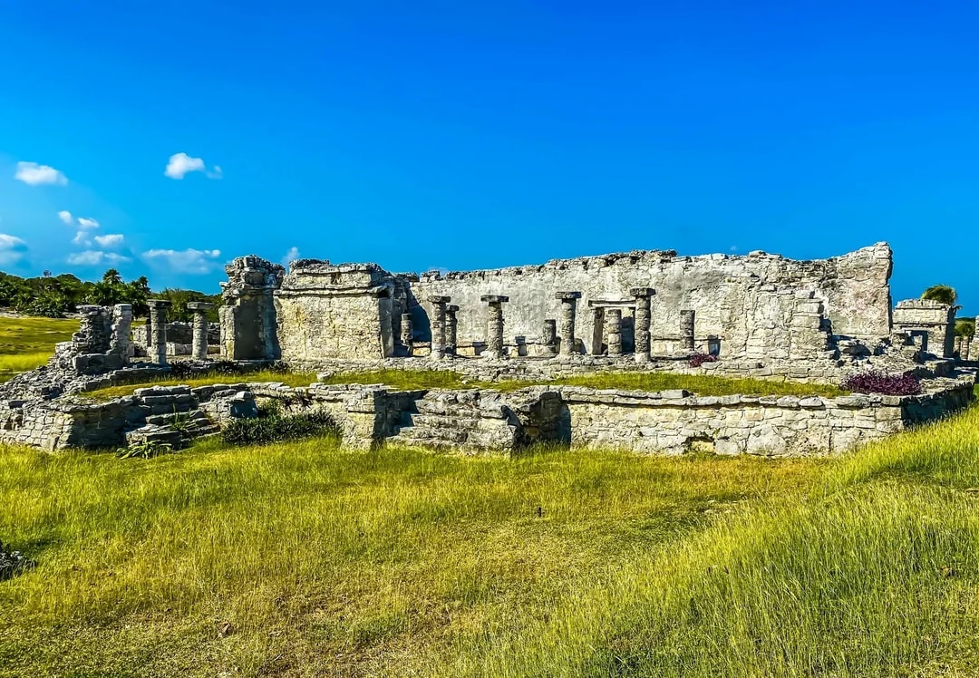 From Playa Del Carmen: Day Trip to Tulum Ruins With Lunch and Swim at Cenote Nohoch Image 4