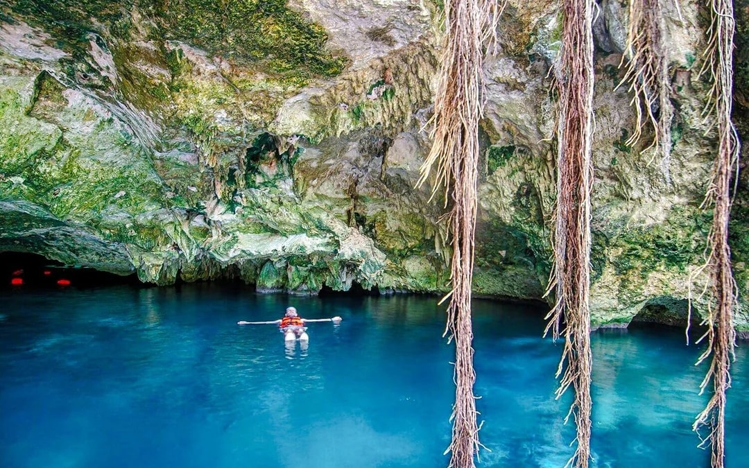 From Playa Del Carmen: Day Trip to Tulum Ruins With Lunch and Swim at Cenote Nohoch Image 5