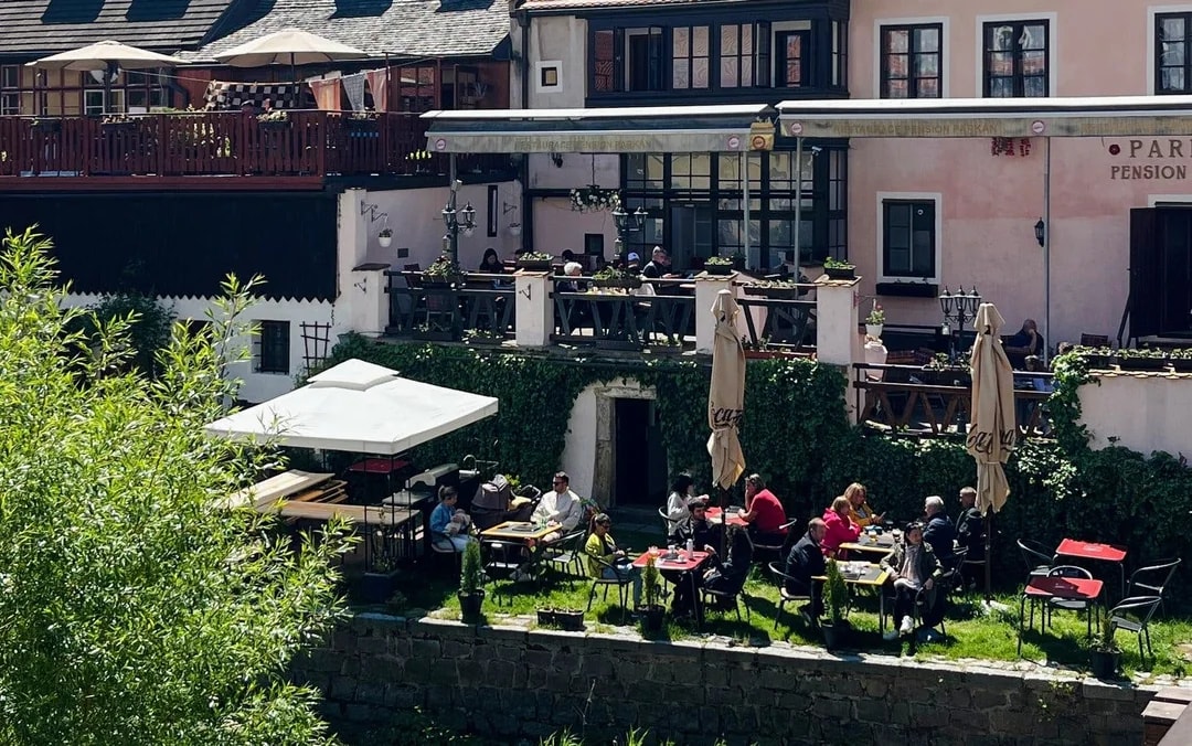 From Prague: Český Krumlov Day Trip with Lunch Image 5