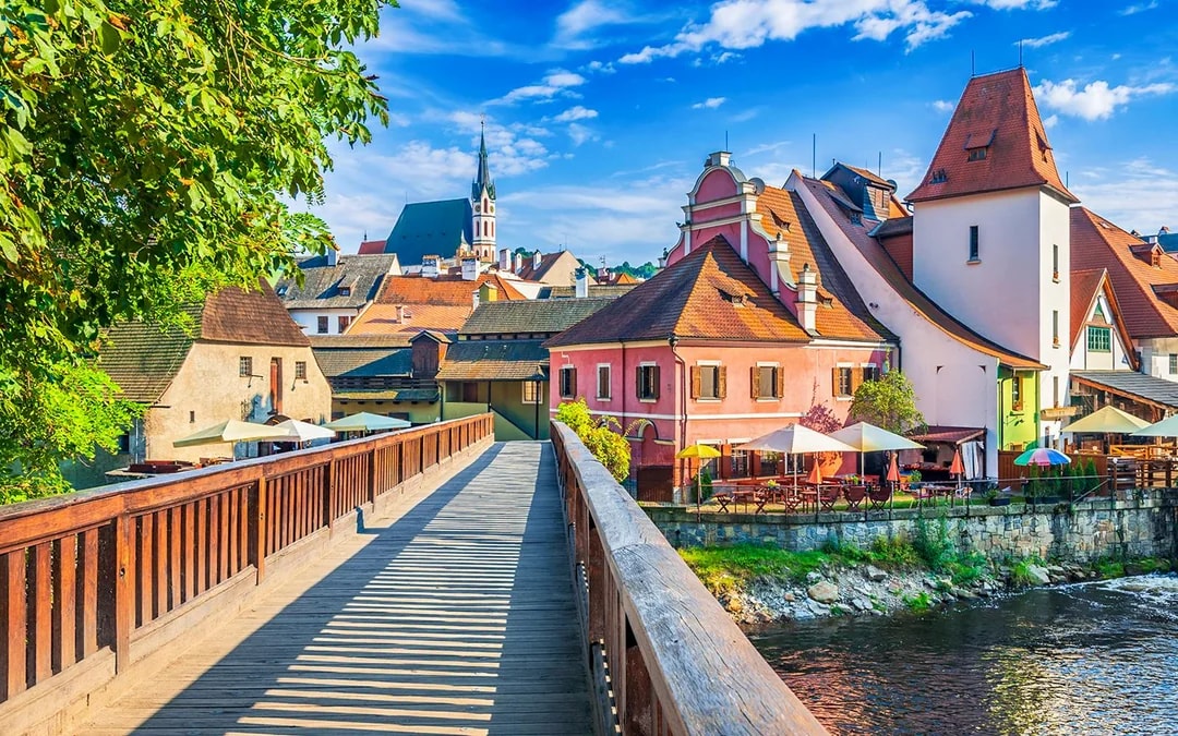 From Prague: Český Krumlov Day Trip with Lunch Image 8