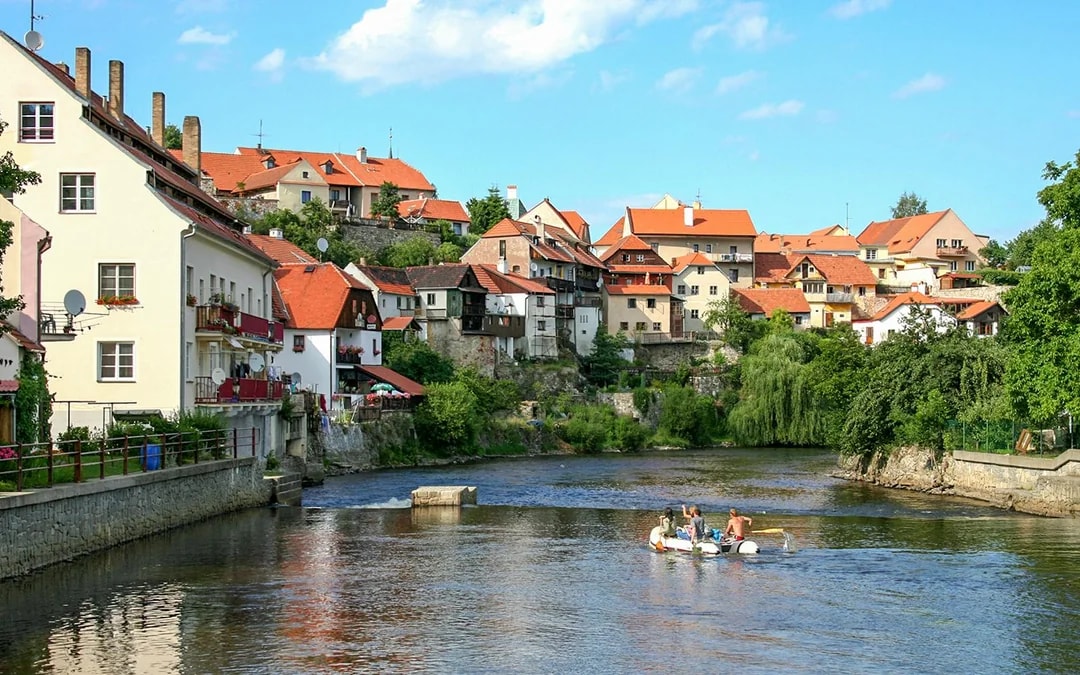 From Prague: Český Krumlov Day Trip Image 7