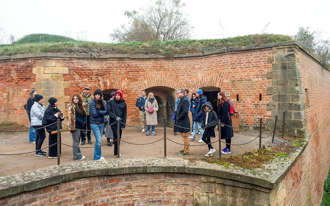 From Prague: Terezín Concentration Camp & Memorial Day Trip Image 7