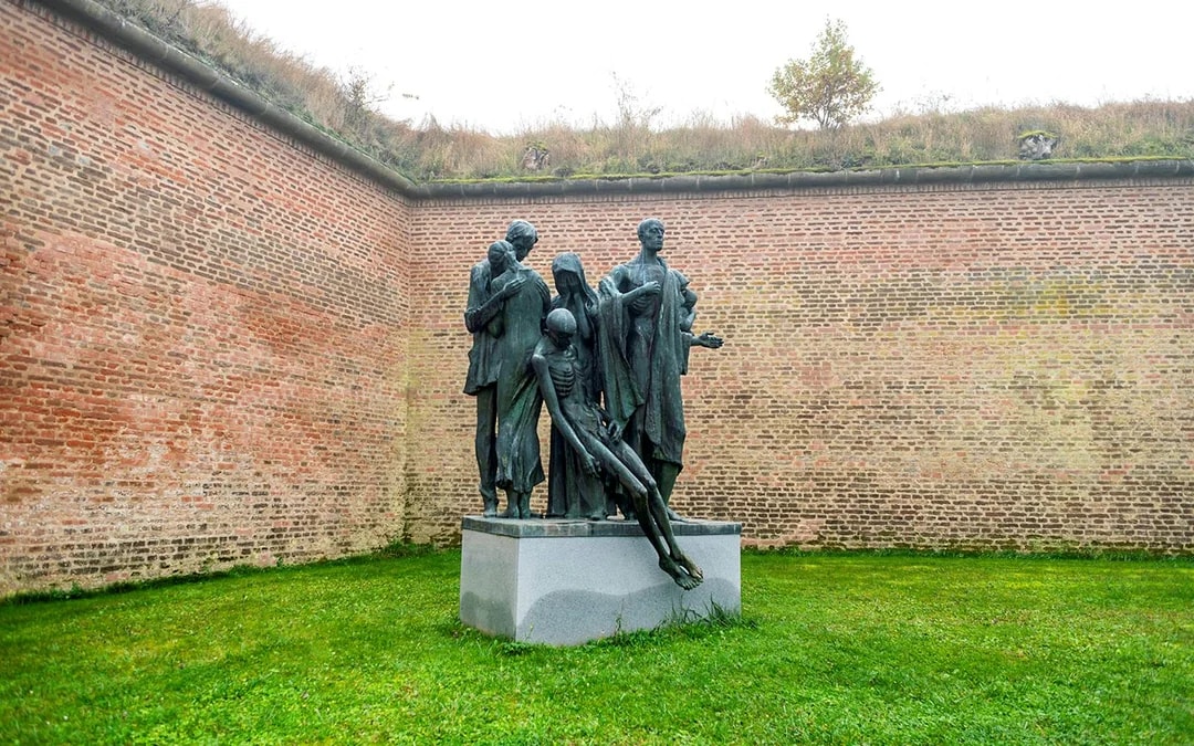 From Prague: Terezín Concentration Camp & Memorial Day Trip Image 8