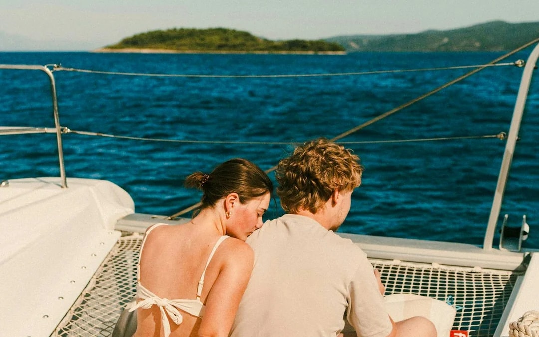 From Preveza: 7-Night Ionian Islands Catamaran Cruise on Bali 4.2 with Skipper, Host, Breakfast and Lunch Image 7