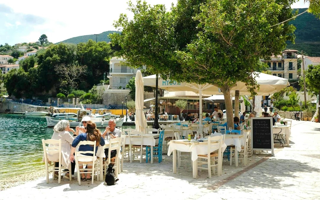 From Preveza: 7-Night Ionian Islands Catamaran Cruise on Bali 4.2 with Skipper, Host, Breakfast and Lunch Image 9