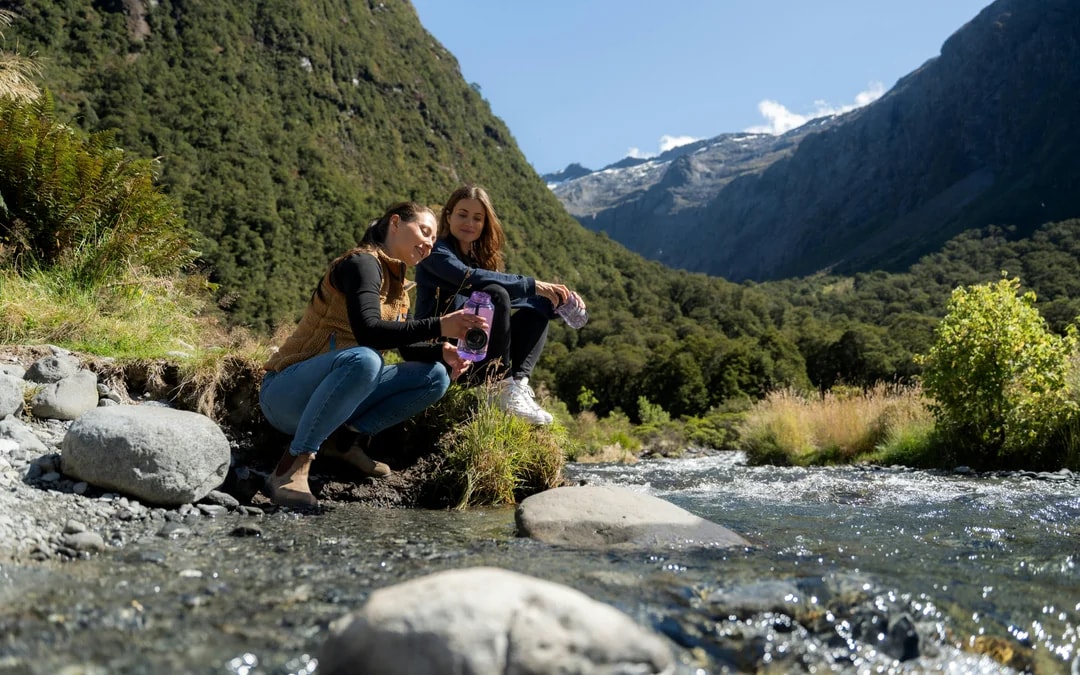 From Queenstown: Milford Sound Coach & Cruise with Farm Tour Image 6