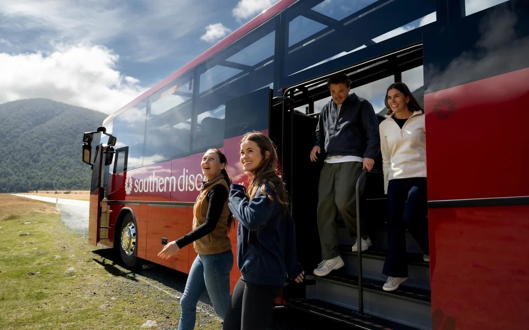 From Queenstown: Milford Sound Coach & Cruise with Farm Tour Image 7