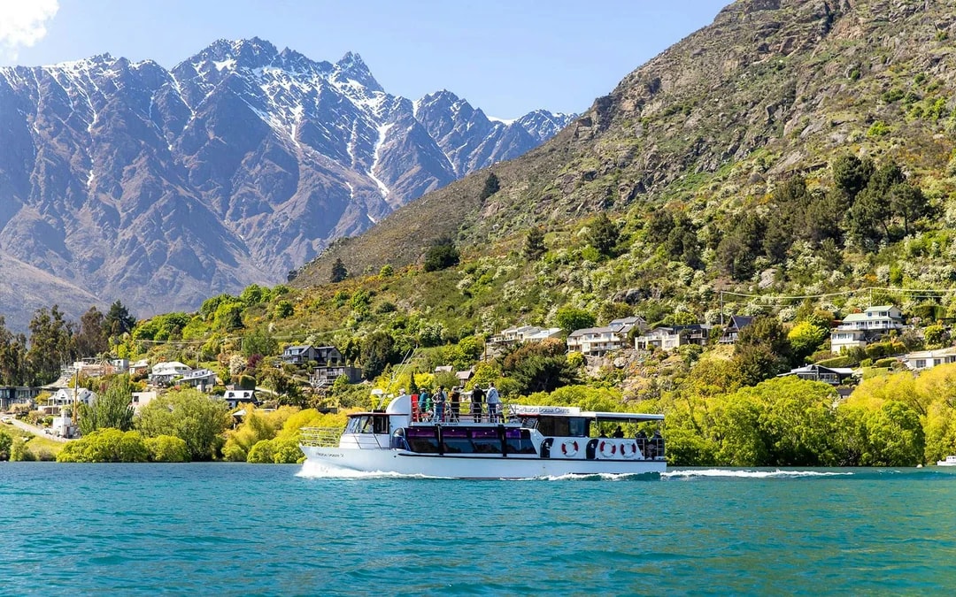 From Queenstown: Million Dollar Cruise Image 6