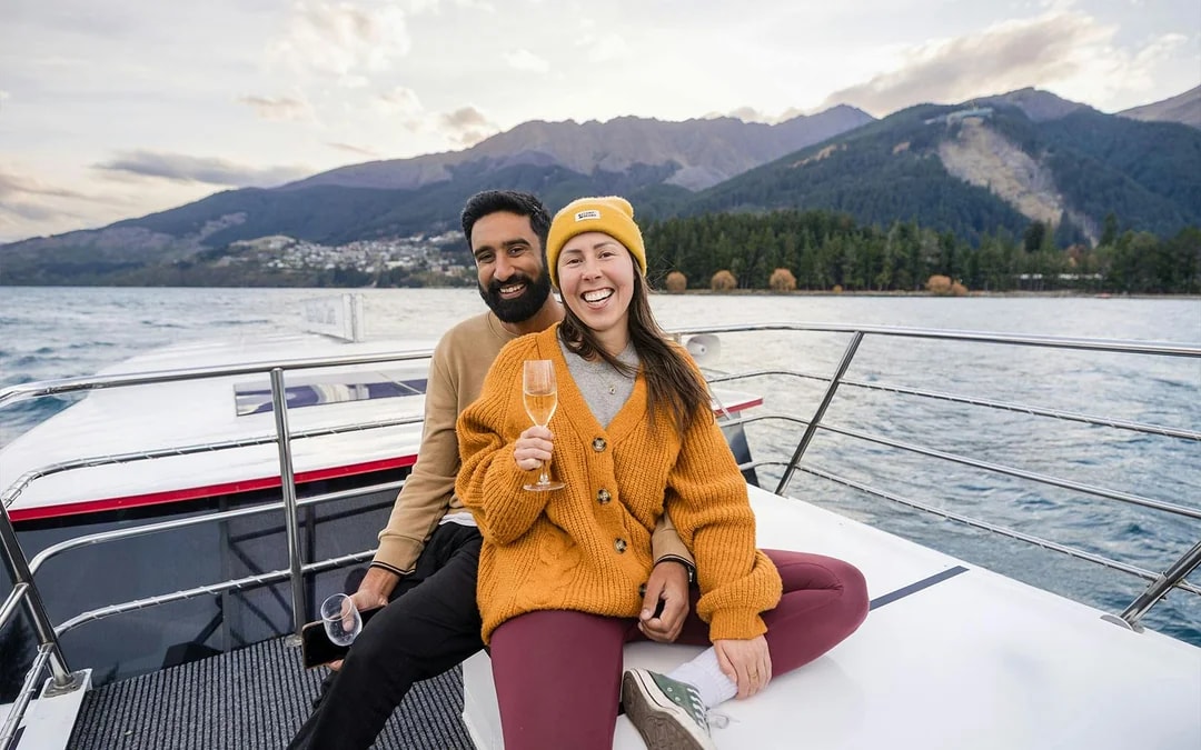 From Queenstown: Million Dollar Cruise Image 3