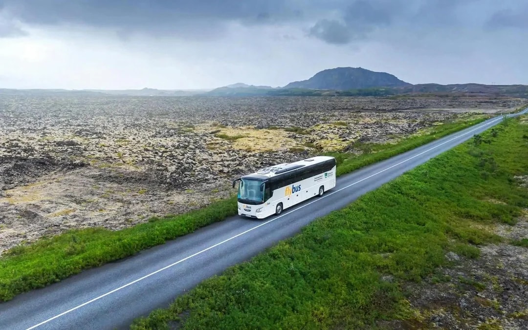 From Reykjavik: Blue Lagoon Entry Tickets with Transfers Image 2