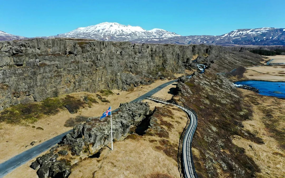 From Reykjavik: Golden Circle Day Tour with Kerid Crater Image 9