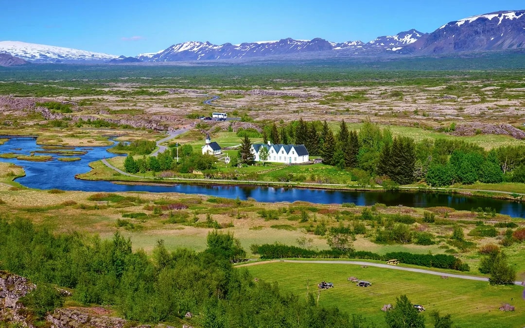 From Reykjavik: Golden Circle Day Tour with Kerid Crater Image 11