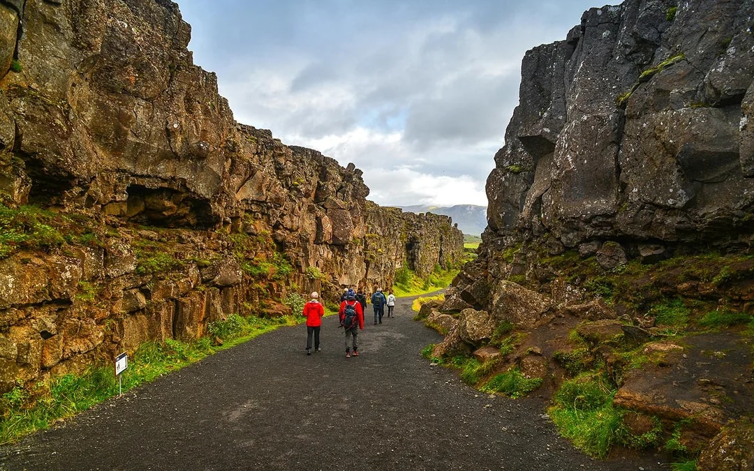 Reykjavik: Northern Lights & Golden Circle Full Day Trip Image 6