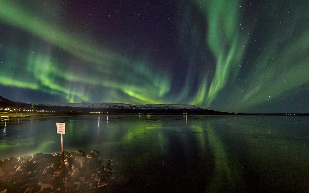 Reykjavik: Northern Lights Chase Tours  Image 8