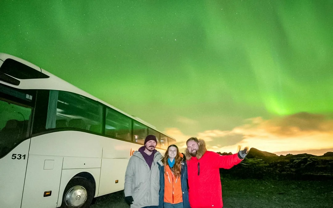 Reykjavik: Northern Lights Chase Tours  Image 1