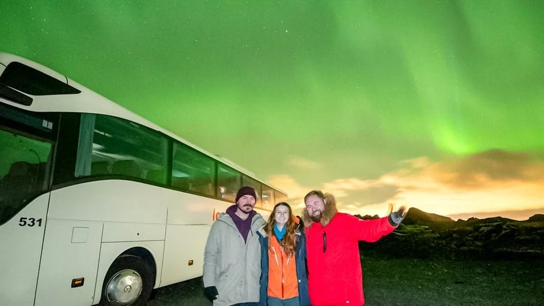 Reykjavik: Northern Lights Chase Tours