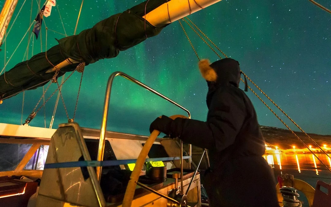 From Reykjavik: Northern Lights Sightseeing Cruise
 Image 2