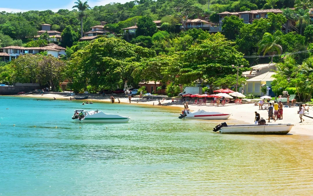 From Rio: Búzios Full Day Tour with Catamaran Cruise Image 8
