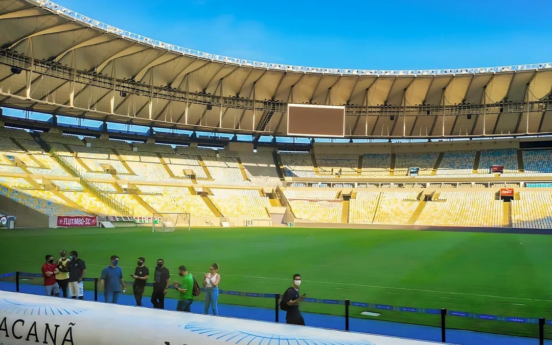 From Rio: Maracanã Stadium, Christ the Redeemer & Sugarloaf Full-Day Tour with Lunch Image 2