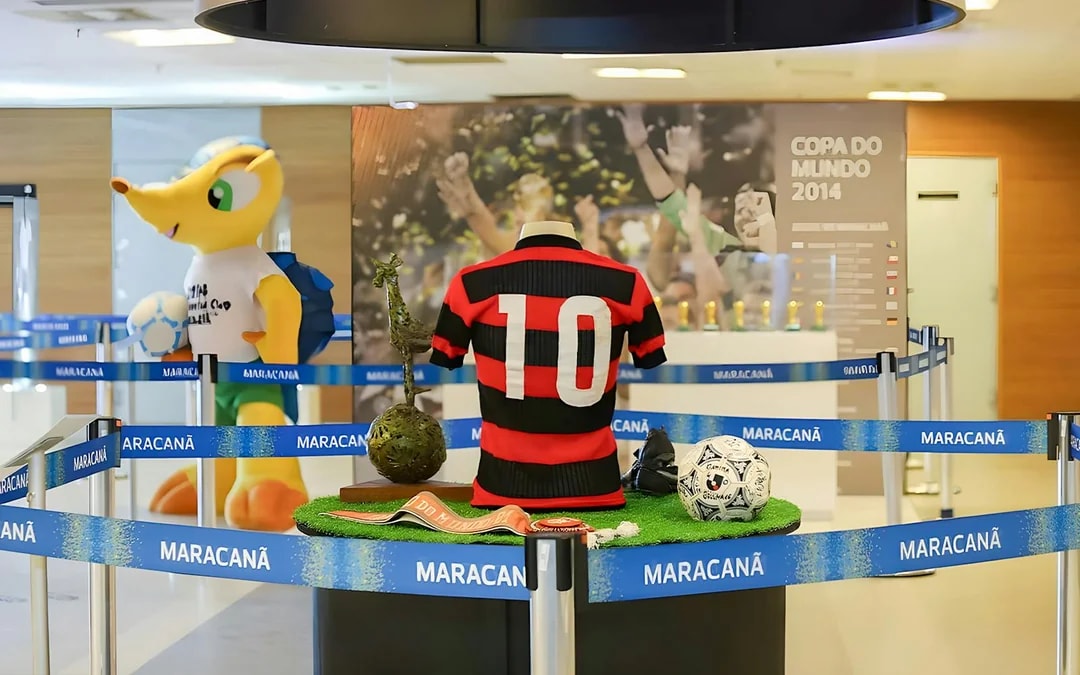 From Rio: Maracanã Stadium, Christ the Redeemer & Sugarloaf Full-Day Tour with Lunch Image 10