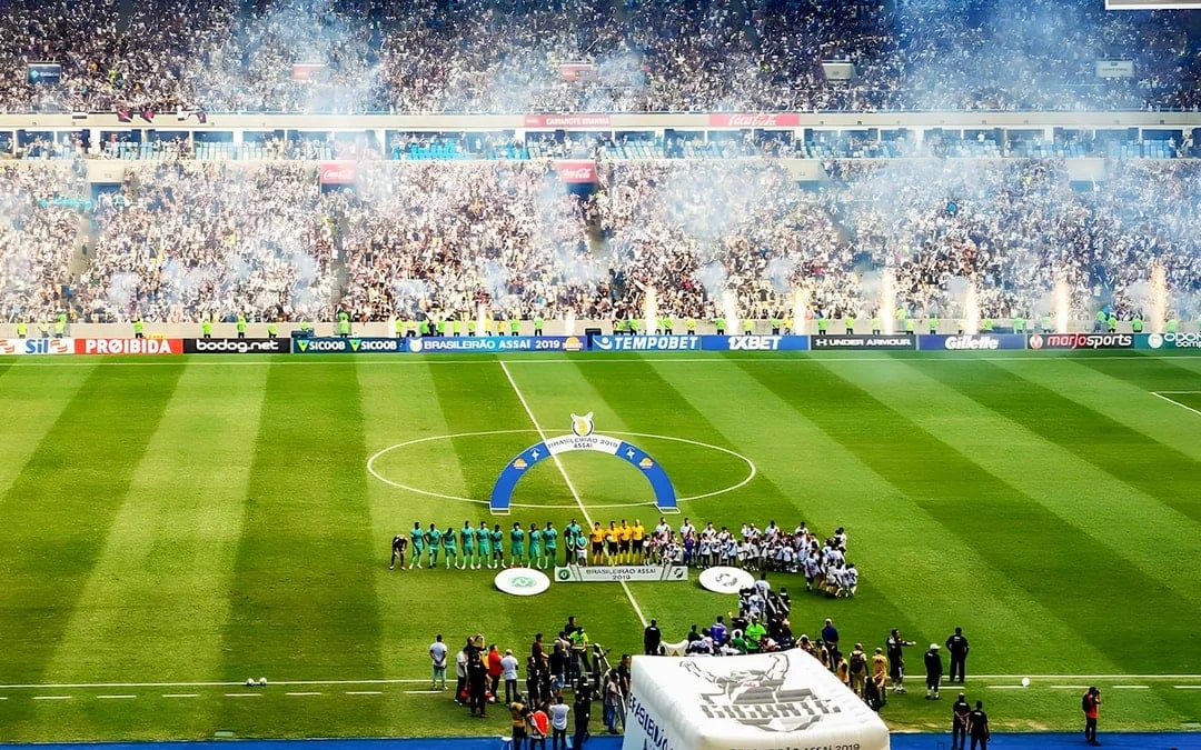 From Rio: Maracanã Stadium Football Match Ticket with Private Transport Image 1