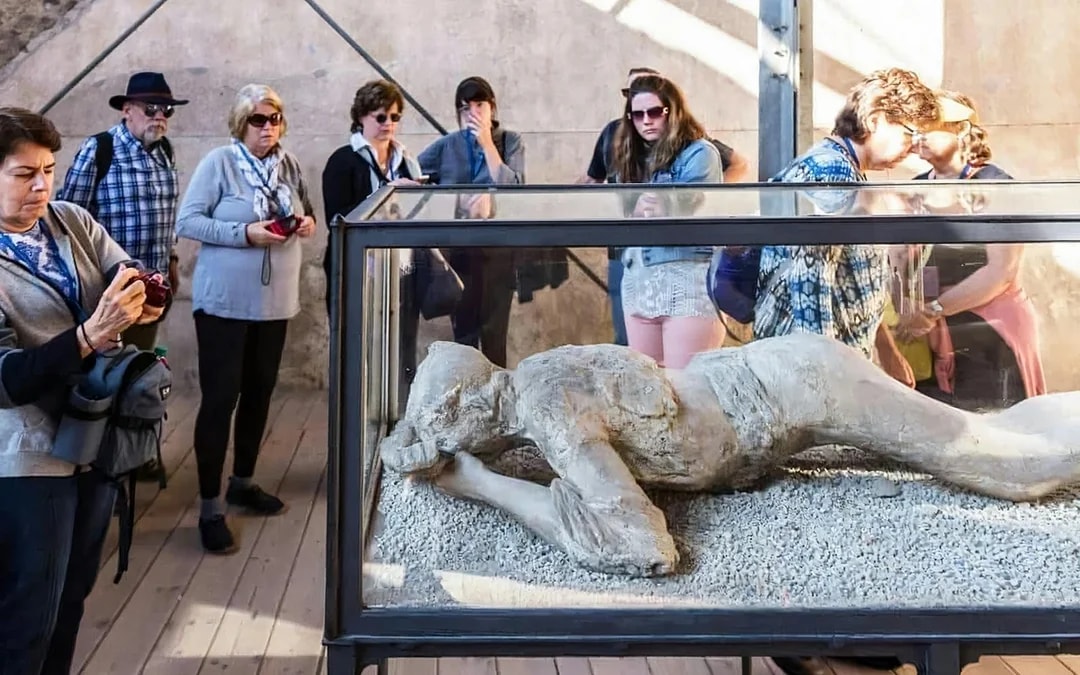 From Rome: Pompeii Guided Tour and Amalfi Coast Day Trip Image 7