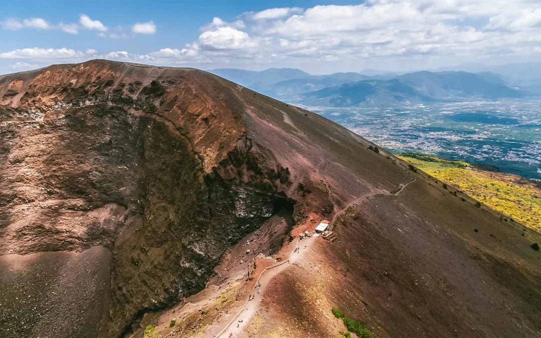From Rome: Pompeii Guided Tour and Mount Vesuvius Day Trip Image 8