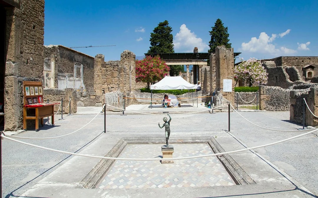 From Rome: Pompeii Guided Tour with Transfers  Image 11