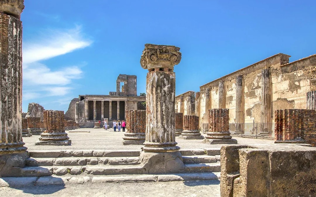 From Rome: Pompeii Guided Tour with Transfers  Image 12
