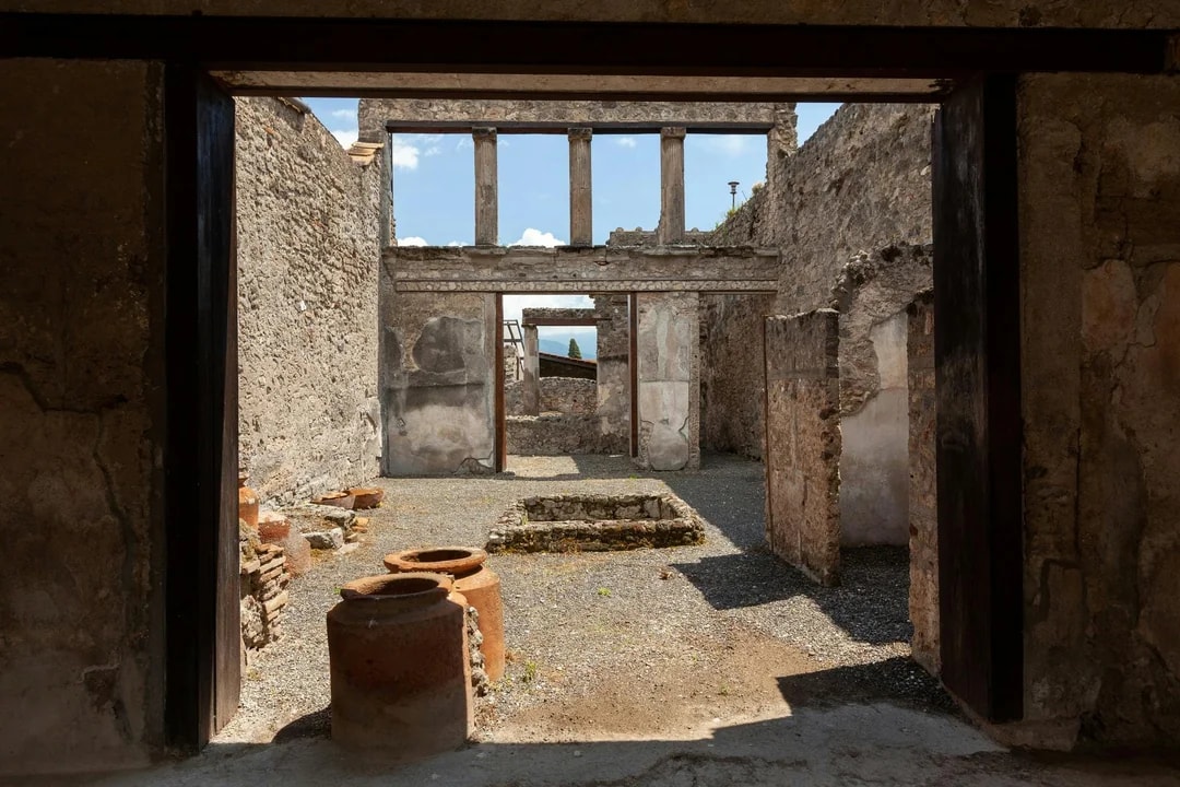 From Rome: Pompeii Entry Tickets & Sorrento Day Trip Image 10