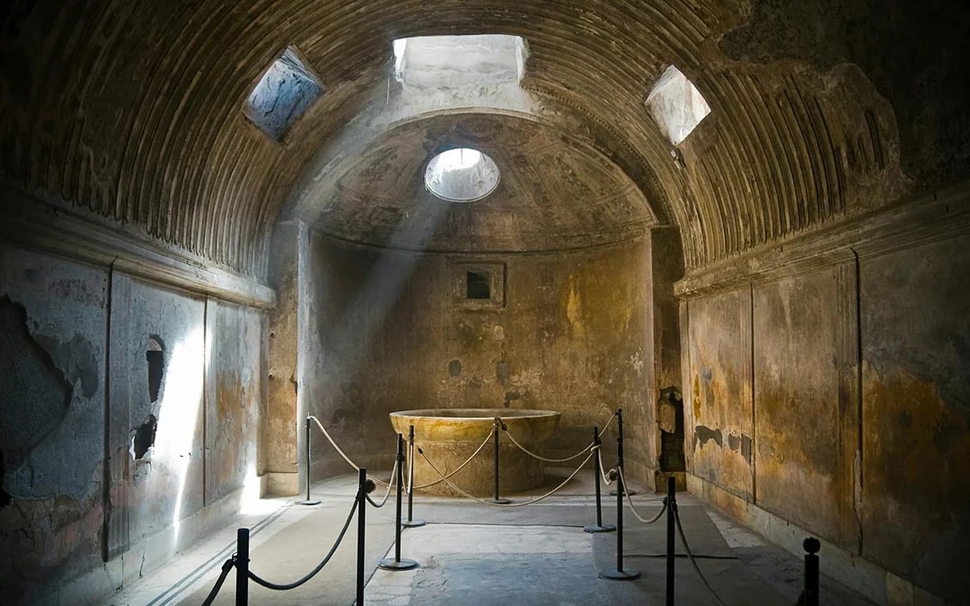 From Rome: Pompeii Entry Tickets & Sorrento Day Trip Image 11