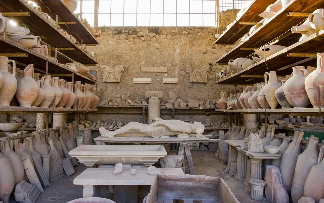 From Rome: Sorrento & Pompeii Guided Tour Image 7