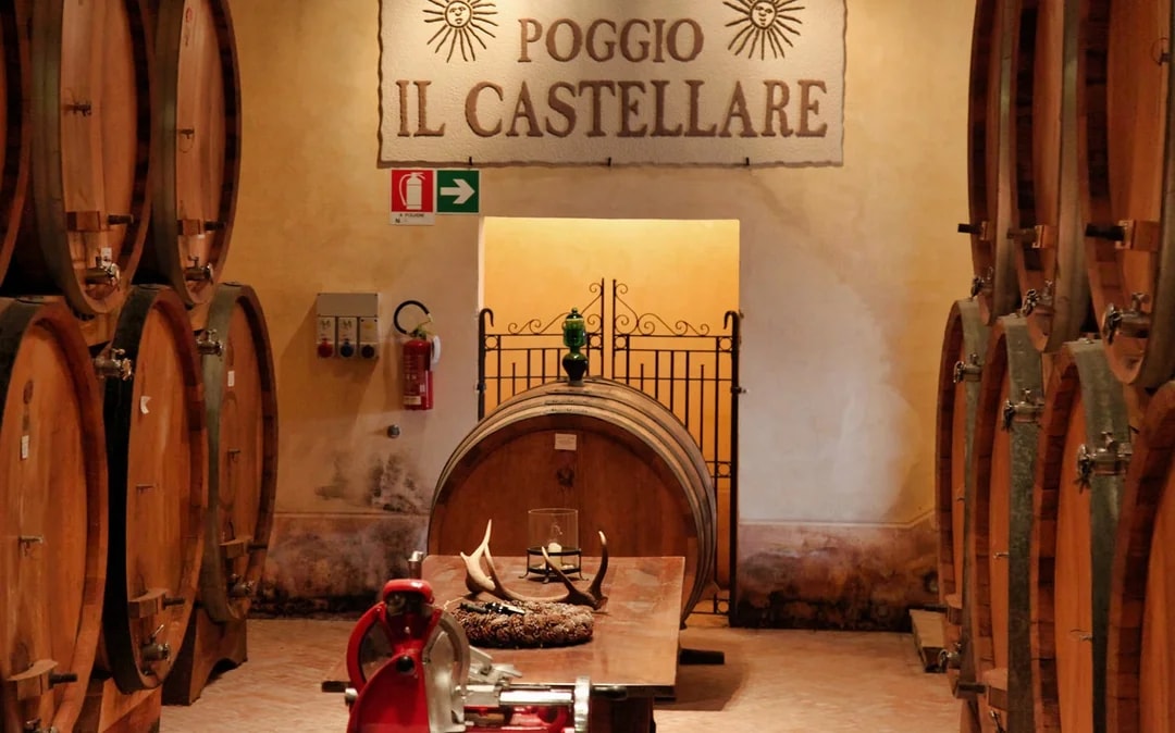 From Rome: Tuscany Day Trip with Lunch and Wine Expert‑Led Tasting Image 10