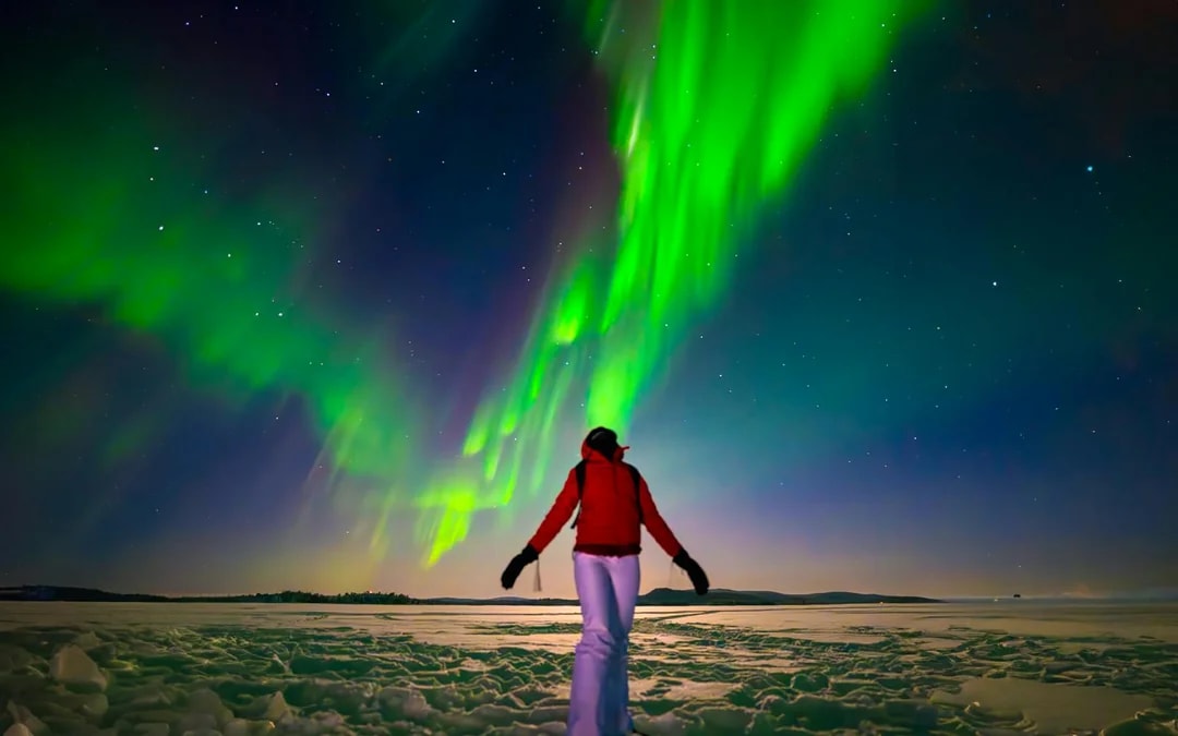 From Rovaniemi: Aurora Pro Photography Expedition Image 5