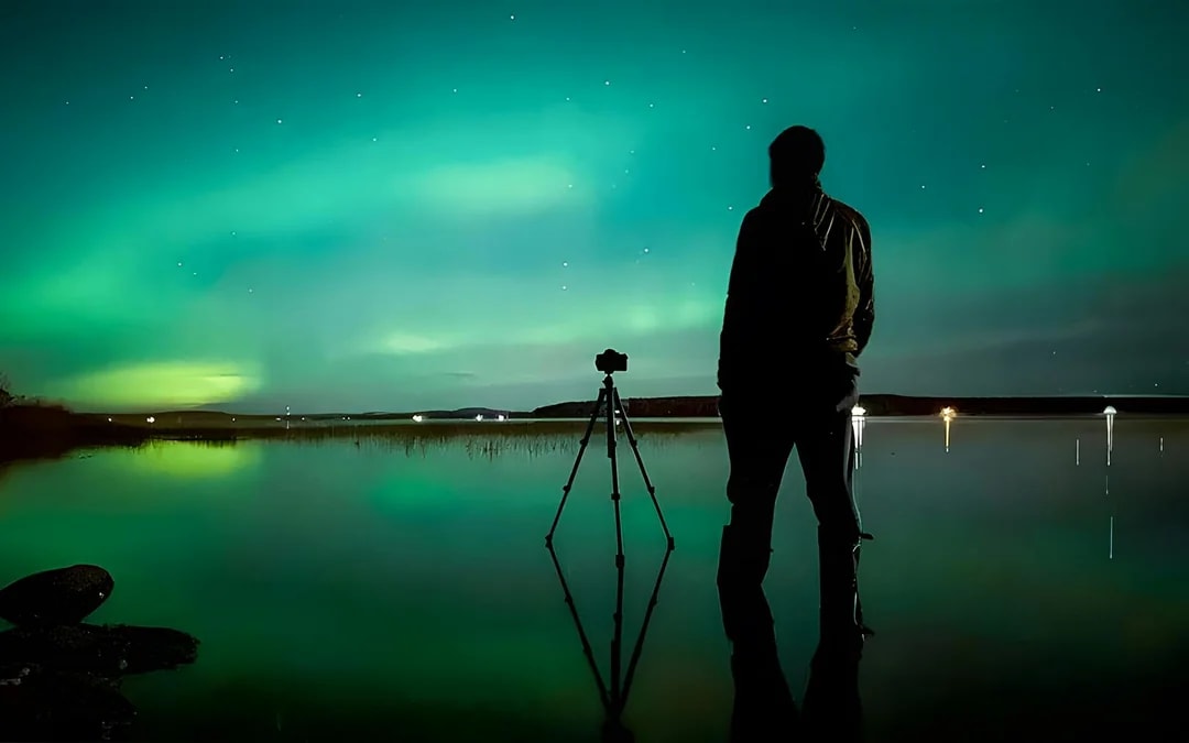 From Rovaniemi: Aurora Pro Photography Expedition Image 2