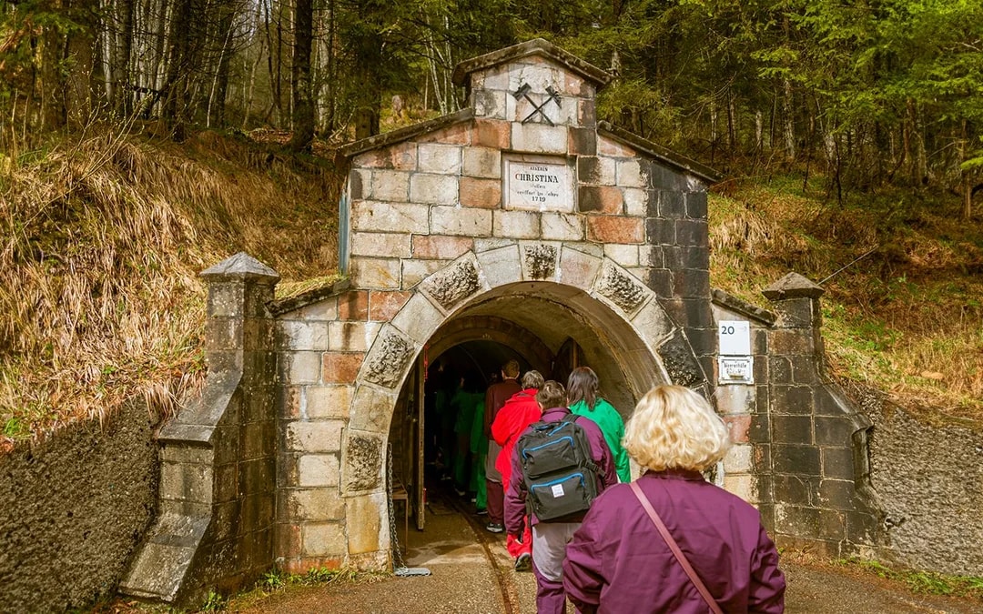 From Salzburg: Guided Half-Day Trip to Hallstatt by Bus Image 9