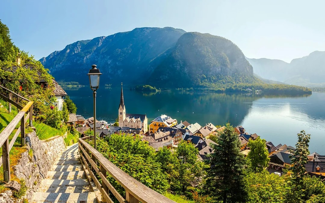 From Salzburg: Hallstatt Day Trip by Bus Image 7