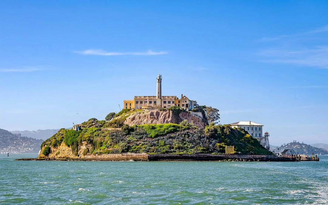 From San Francisco: Alcatraz, Muir Woods, & Sausalito Day Trip Image 2