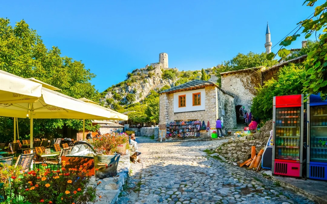 From Sarajevo: Kravica Waterfalls, Mostar & Herzegovina Highlights Day Trip Image 7