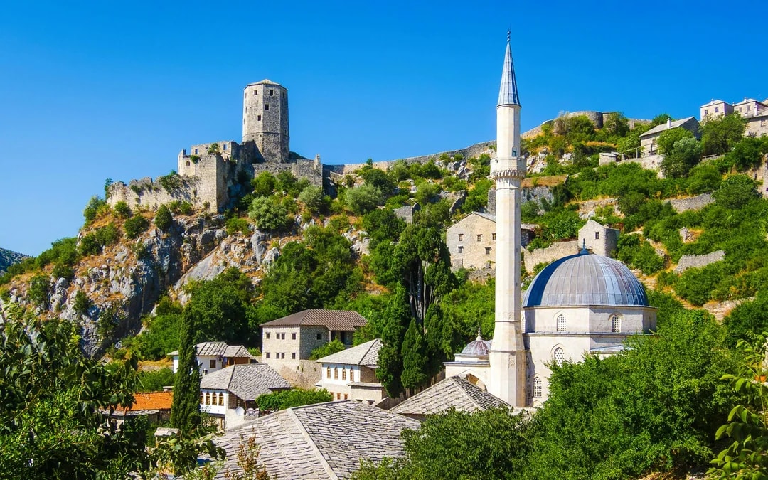 From Sarajevo: Kravica Waterfalls, Mostar & Herzegovina Highlights Day Trip Image 8