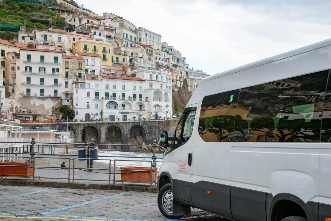 From Sorrento: Amalfi Coast Day Trip with Positano, Amalfi & Villa Rufolo Image 12
